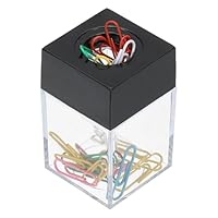 PATIKIL Magnetischer Papierclip-Halter - 2 Stück In Grün Für Den Schreibtisch