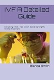 IVF A Detailed Guide: Everything I Wish I Had Known Before Starting My Fertility Treatments