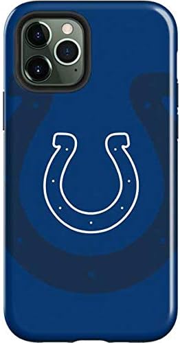Skinit Impact Phone Case Compatible with iPhone 12 Pro Max - Officially Licensed NFL Indianapolis Colts Design