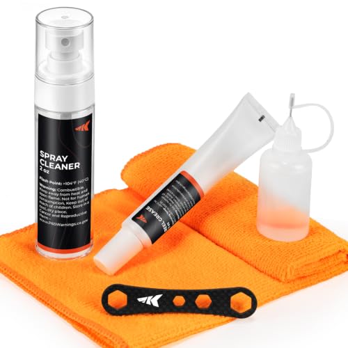 KastKing ReelTune Reel Care Kit