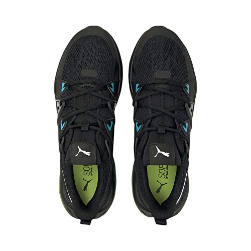 Image of Puma Mens Cell Fraction Fade Running Shoe