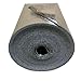 AD10 10MM Reflective Black Foam CORE Insulation Roll Radiant Barrier 48