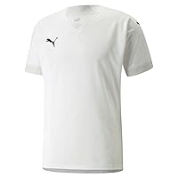 PUMA Maglia da Calcio da Uomo Teamfinal