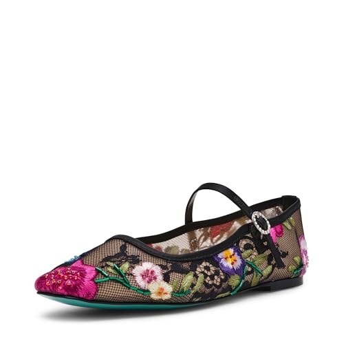 Betsey Johnson Women's Nova Ballet Flat