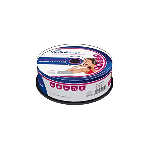 MediaRange MR223 CD vergine