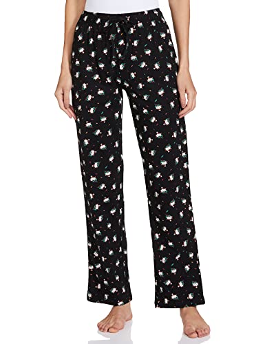 Image of Max Cotton Casual Style Women Printed Elasticated Pyjamas