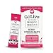 GoLive Berry Probiotic and Prebiotic Supplement Blend, Pomegranate, 10-Count