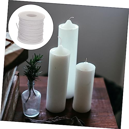 Rollo de Mecha para Velas de Algodón NUOBESTY miniatura 2