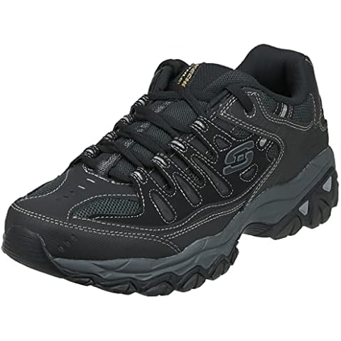 Zapatillas deportivas Skechers Sport Afterburn con espuma viscoelástica Cover