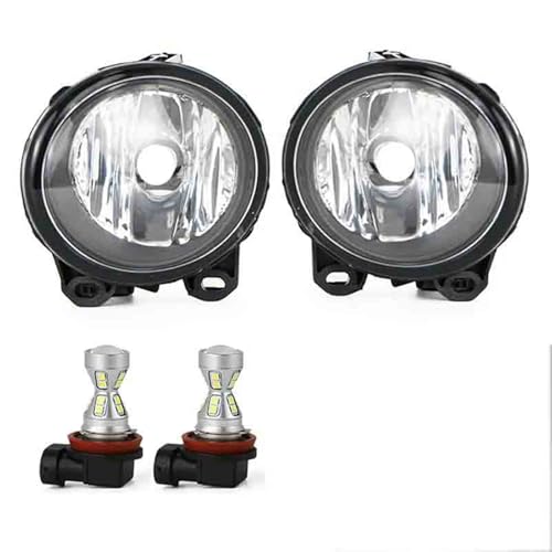 Phares antibrouillard LED pour BMW Série 2 3 5 E92 F10 F22 pare-chocs avant M3 M5