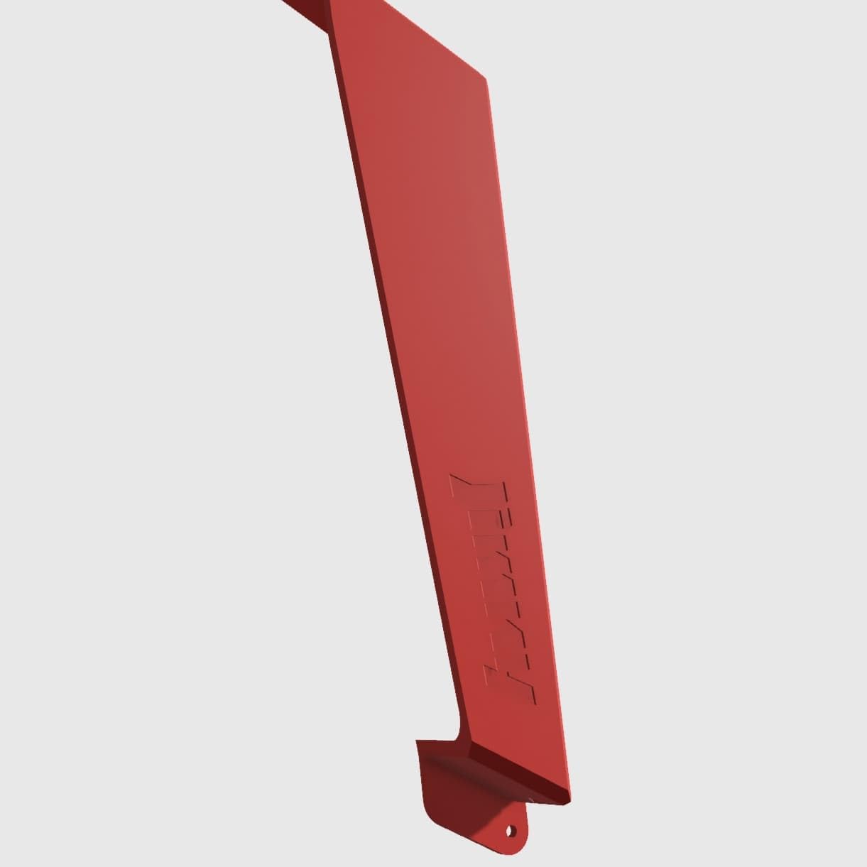 Lw Innovations Snorkel Rain Cover for Jimny (JIMNY, RED)