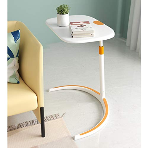 Table basse élévatrice légère en ABS et table d'appoint de canapé - 3