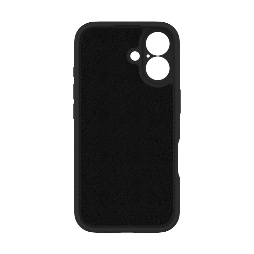 Coque iPhone 16 antichoc Evelatus protection silicone douce avec béquille - 3