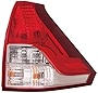 GO-PARTS - for 2012-2014 Honda CR-V Rear Tail Light Lamp Assembly/Lens/Cover - Right (Passenger) Replacement 33500-T0A-A01 HO2801183 2013