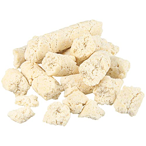Schecker Kokos Stickies 5 x 500g - auch für alle Hunde, die Schwarzkümmelöl ablehnen -