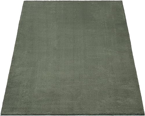 Mias Teppiche Comfort Modern Fluffy Short-Pile Carpet, Anti-Slip Backing, Washable up to 30 Degrees, Super Soft - Image 3
