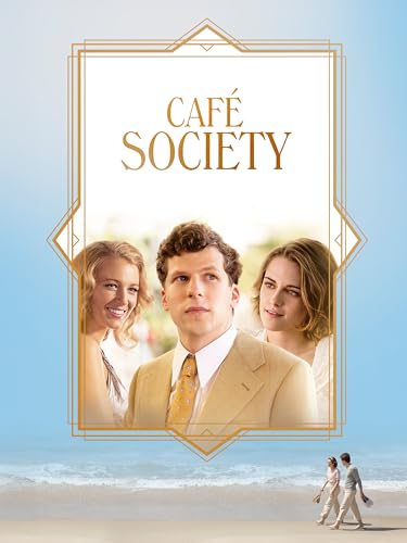 Café Society (2016)
