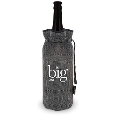 Pulltex Charcoal Beverage Insulator for Magnum Bottles Cover