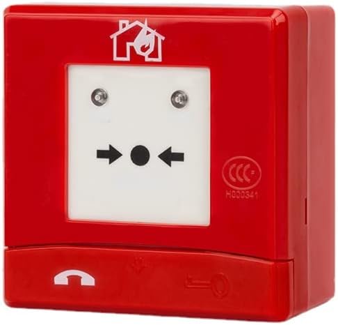 Faanton manual alarm button (manual alarm j-sap-fant6022)