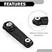 Partuto Engine Motor Mount Set No.113504BA0A - Car Engine Motor Trans Mount Set - for Nissan Rogue 2014-2020 1 Set