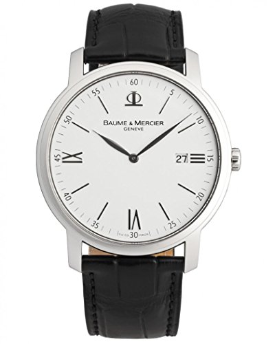 Baume and Mercier Classima Executives Y NH[cEHb` MOA08485