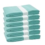 Varycony Cat Litter Pail Liner Refills Bags Compatible with Litter Champ Litter Pail, Lightly Scented, 6 Pack