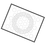 Photo Gallery zerodeko tappetino da cucina silicone mat per impasti antiaderente per pizza pane e dolci facile da pulire perfetta per ogni superficie certificato Photo Gallery zerodeko tappetino da cucina silicone mat per impasti antiaderente per pizza pane e dolci facile da pulire perfetta per ogni superficie certificato