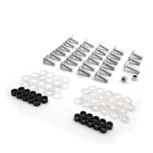 Tornillos carenado aluminio de alta resistencia para CBR 929RR 5