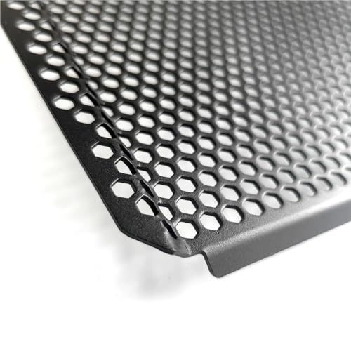 Grille de protection radiateur CBR1000RR-R : finis les impacts - 6