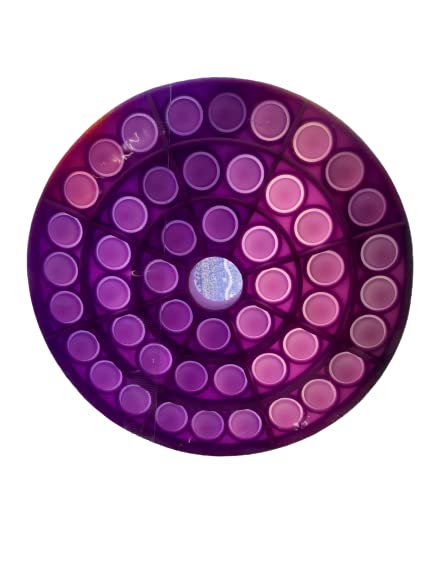 DPN RACKS Push Pop Bubble Fidget Sensory Toy, Autism Bubble Wrap Toy ...