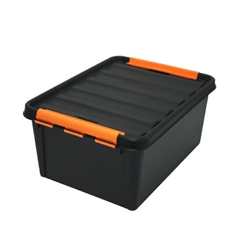 Hammarplast 7332462024717 - Caja de herramientas, 14 L