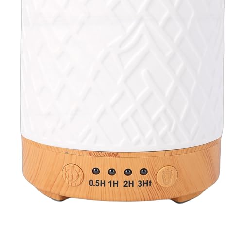 Difusor aromático eléctrico Zerodis 150ML para aceites miniatura 6
