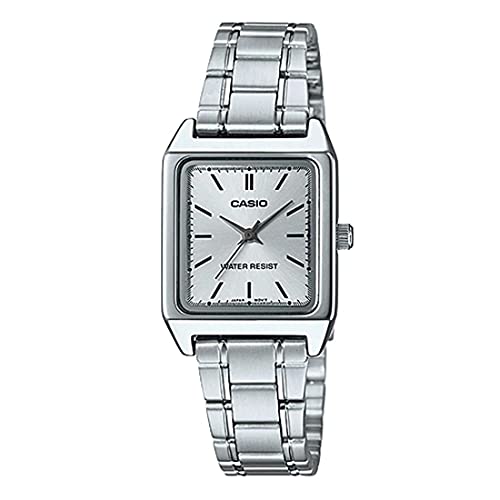CASIO JVI JVIX^_[h `[vJVIrv v fB[X AiO XeX Vo[ LTP-V007D-7E [sAi]