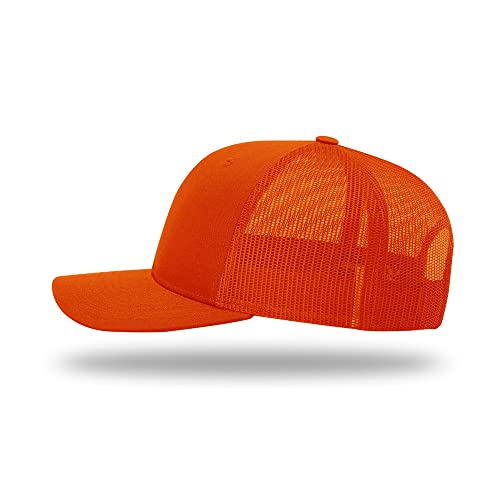 Gorra Trucker Richardson Classic 112 Ajustable miniatura 3