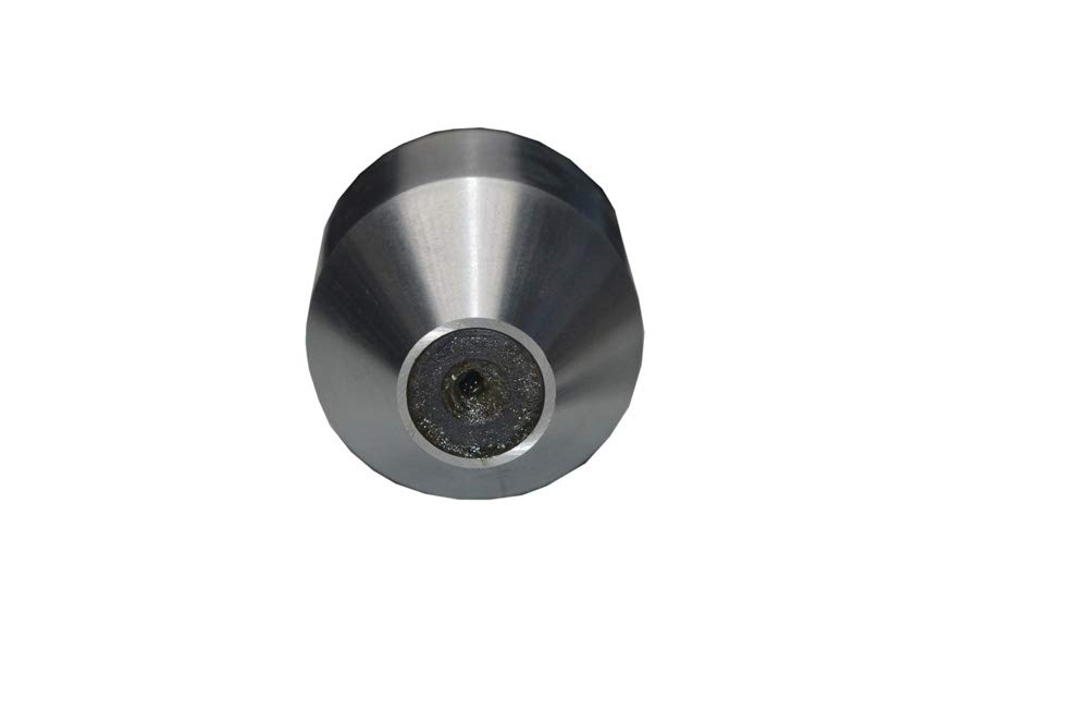 Live Center Bull Nose - 1" to 2" Capacity -2