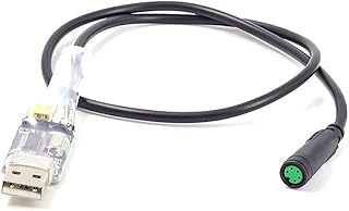 Electric Bicycle USB Programming Cable for BBS03 Programming Middle Drive Motor BBS01 BBS02 Ebike for