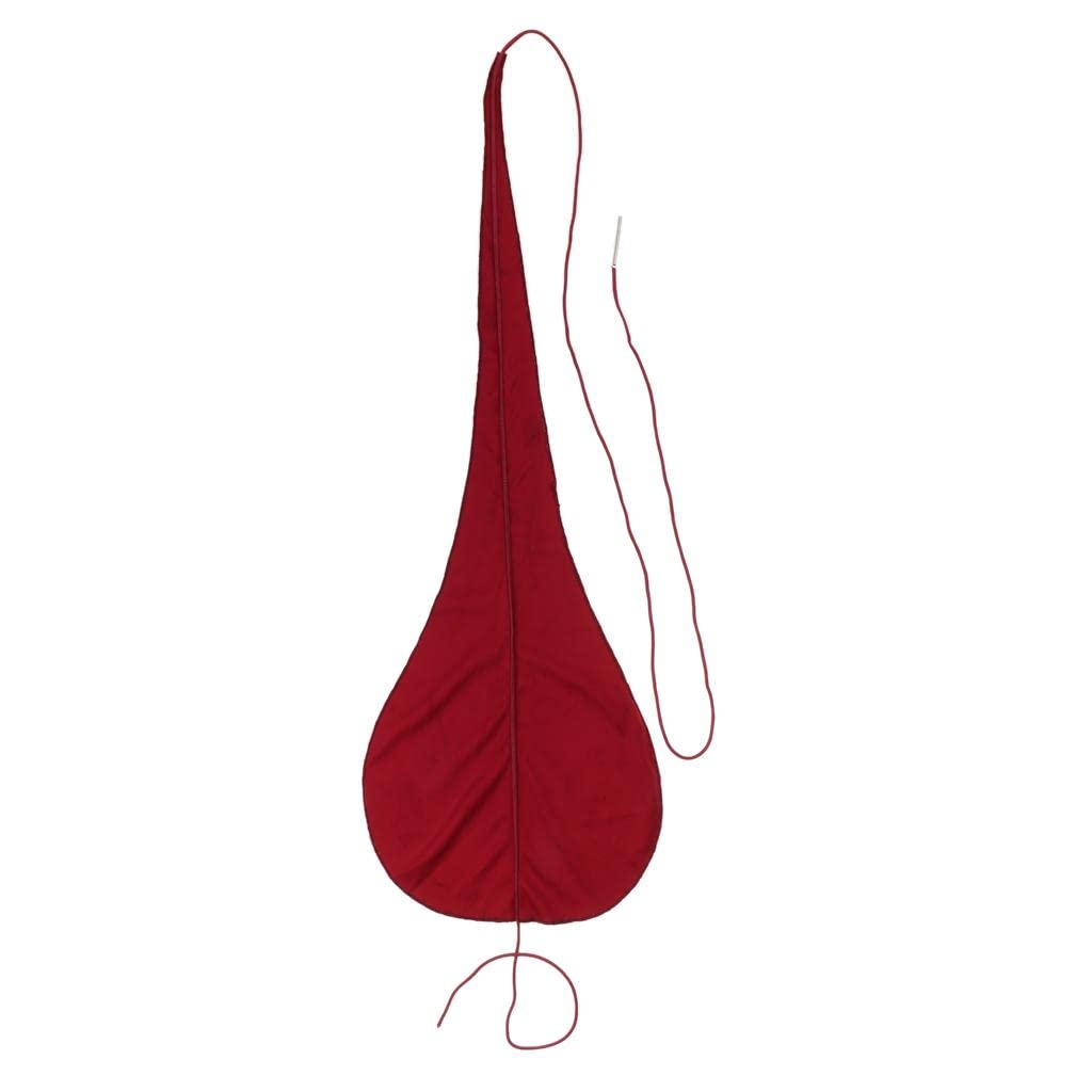 Paño de limpieza para oboe, absorbente de agua, 67 x 23 cm
