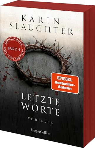 Cover zum Buch Letzte Worte