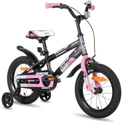 JOYSTAR New Berry Kids Bike for Boys and Girls Ages 3-10 Years Ol...