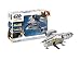 Produktbild Revell Modellbausatz I The Mandalorian Razor Crest Platinum Edition I Detailreicher Star Wars Bausatz I 143 Teile I Maßstab 1:72 I für Kinder und Erwachsene ab 13 Jahren