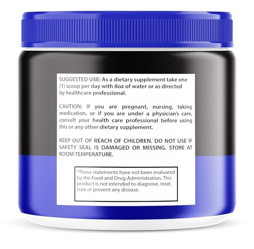 (5 Pack) Nitric Boost Ultra – Premium Daily Powder Blend in a Jar, Crafted to Help Maintain Energy, Support Natural Circulation, and Keep You Going, Official Reviews (150 Servings) - Thumbnail 5