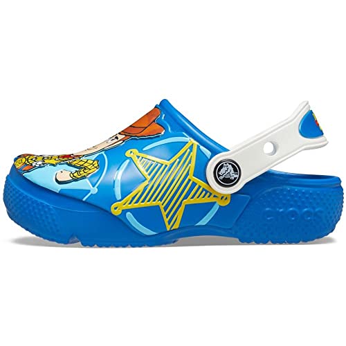 Image of crocs Unisex Kids Funlab Disney Pixar Toy Story Clog