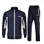 Dark blue light grey