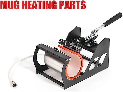 Máquina de sublimación y termofijado multifuncional para camisetas miniatura 6