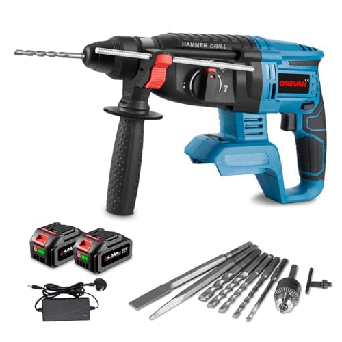 Martillo Demoledor Einhell Bt-Dh 1600 Puntero Marca ONEVAN