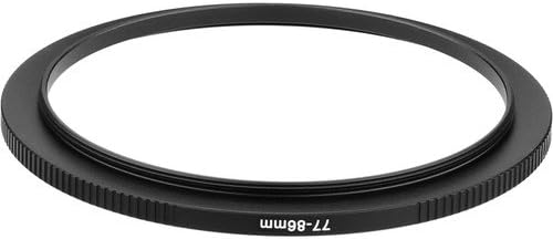 Sensei PRO 77-86mm Aluminum Step-Up Ring