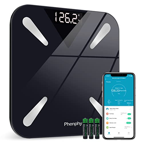 List of Top Ten Best Smart Bathroom Scales [Experts 2023