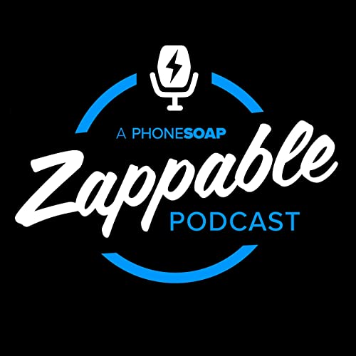 Zappable - A PhoneSoap Podcast Podcast Por Zappable - A PhoneSoap Podcast arte de portada