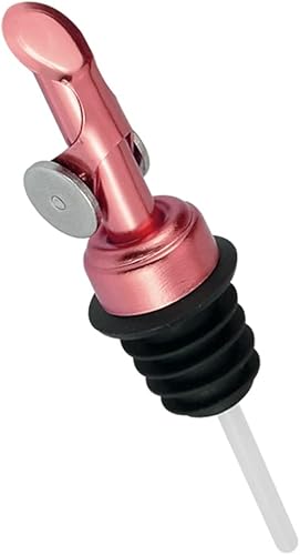 MEETSWEET Caño de aceite de oliva, caño dispensador de aceite de oliva, caños de vertido, boquilla de apertura y cierre automático de acero