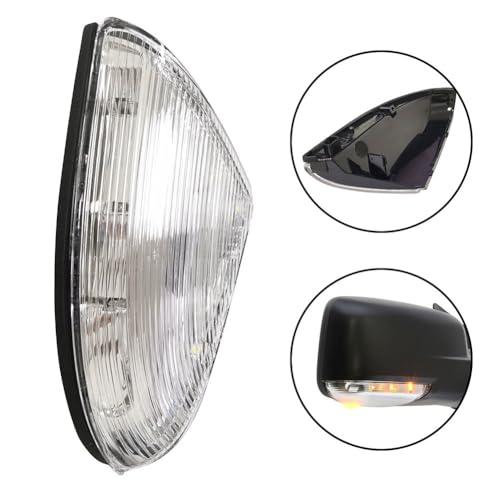 Intermitente retrovisor derecho Dodge Ram soluciona falta de luz lateral delantera 68064948AA 3